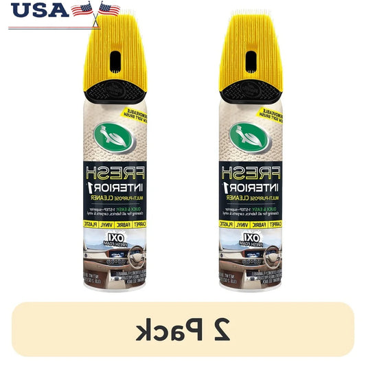 2 Pack All Purpose Cleaner Stain Remover 18oz Deodorize