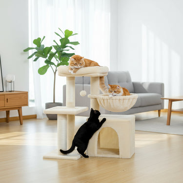 Indoor Cat Tree Tower