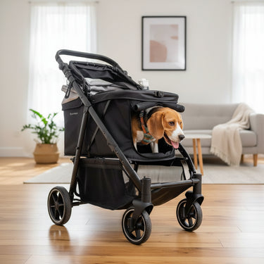 Folding Pet Stroller