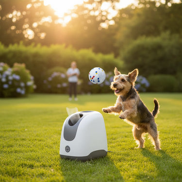 dog ball launcher