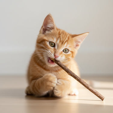 Natural Catnip Chew Sticks