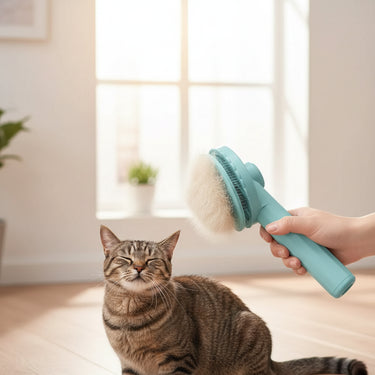 cat brush