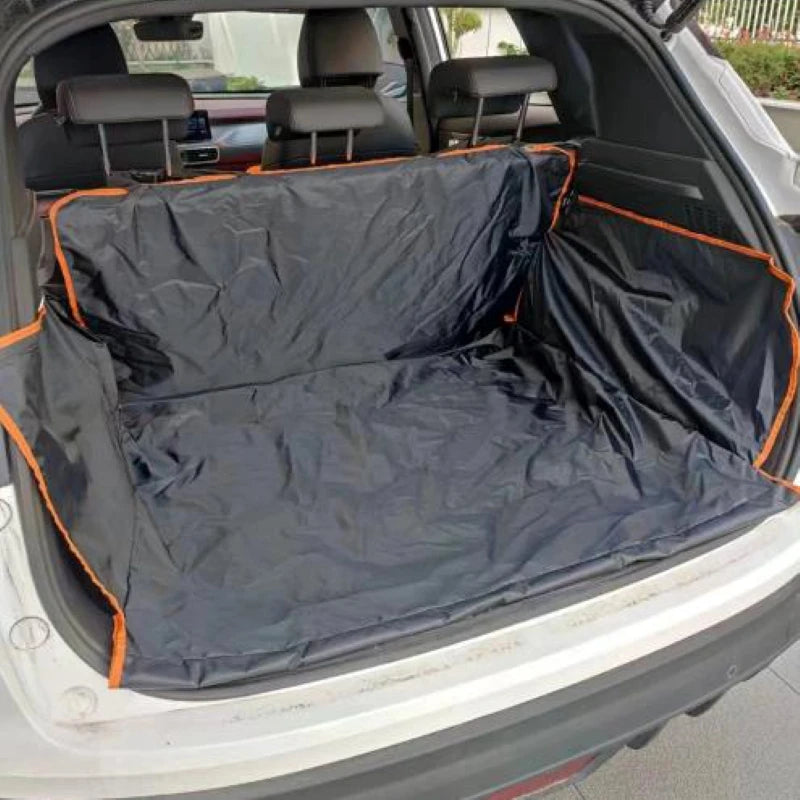Waterproof Dog Car Seat Cover Hammock Travel Mat For Cars