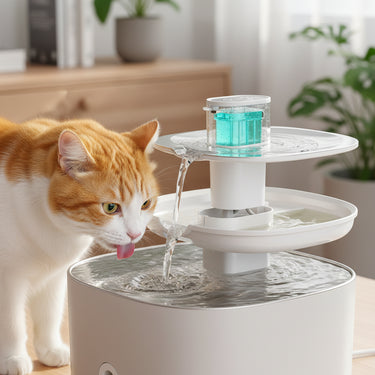 4L Automatic Pet Water Fountain