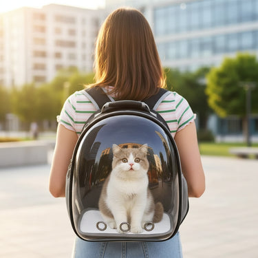 dog carrier backpack