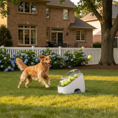 Automatic Dog Ball Launcher