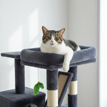 Large Cat Tree Tower