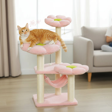 Cat Tower