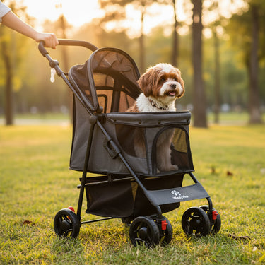 pets stroller