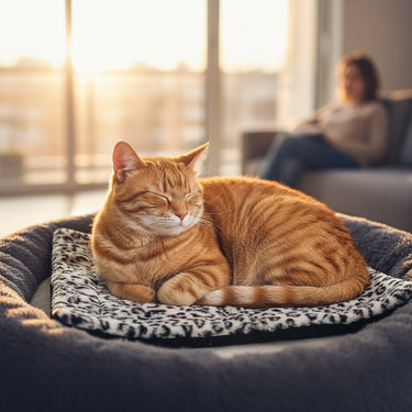 Pets warming Bed