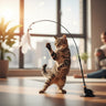 Cat Teaser Toy