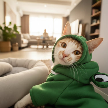 Winter Pet Sweater