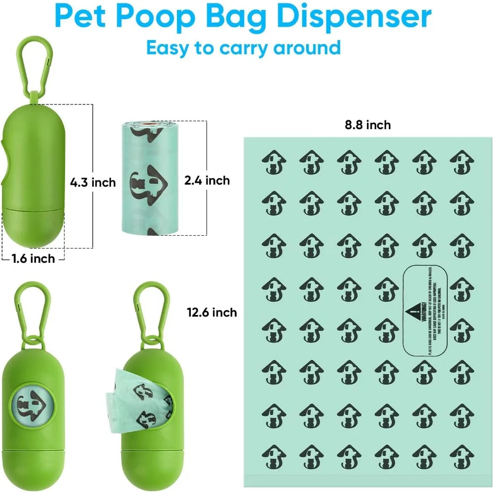 Cat Litter Scooper With Holder Upgraded Shovel 135 Bags