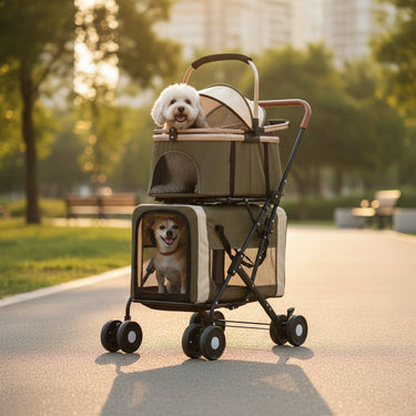 Cat Stroller 