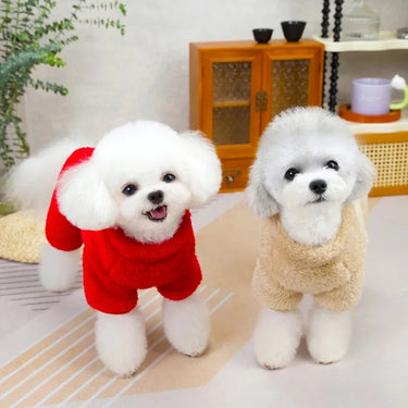 Soft Pet Clothes Medium