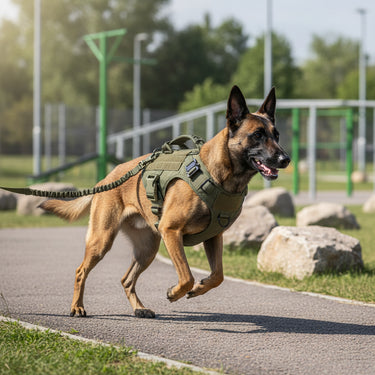 best dogs harness