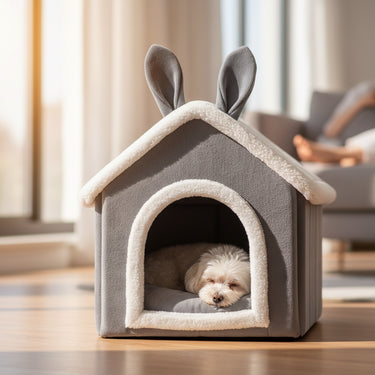 Dog House Bed
