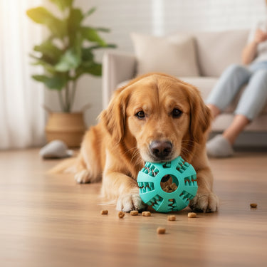  Dispensing Dog Ball