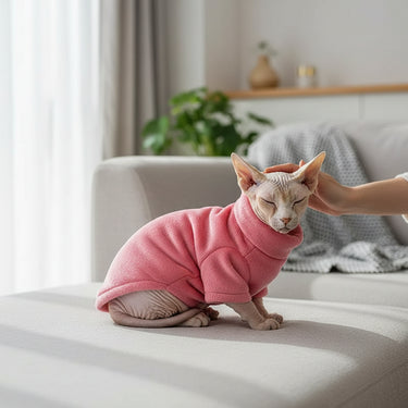 cat jacket