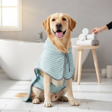 Pet Bathrobe