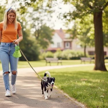 dog poop bags