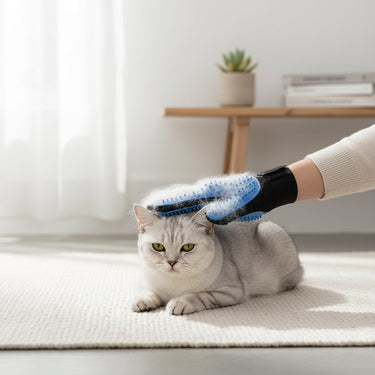 Pet Grooming Gloves