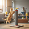 Cat Scratching Post 