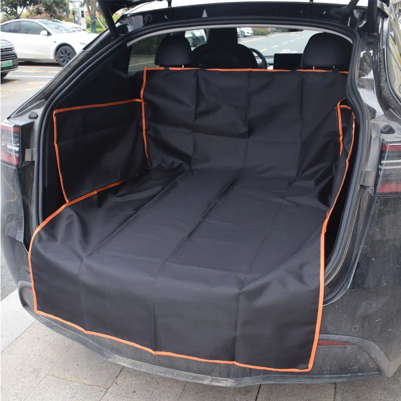 Waterproof Dog Car Seat Cover Hammock Travel Mat For Cars