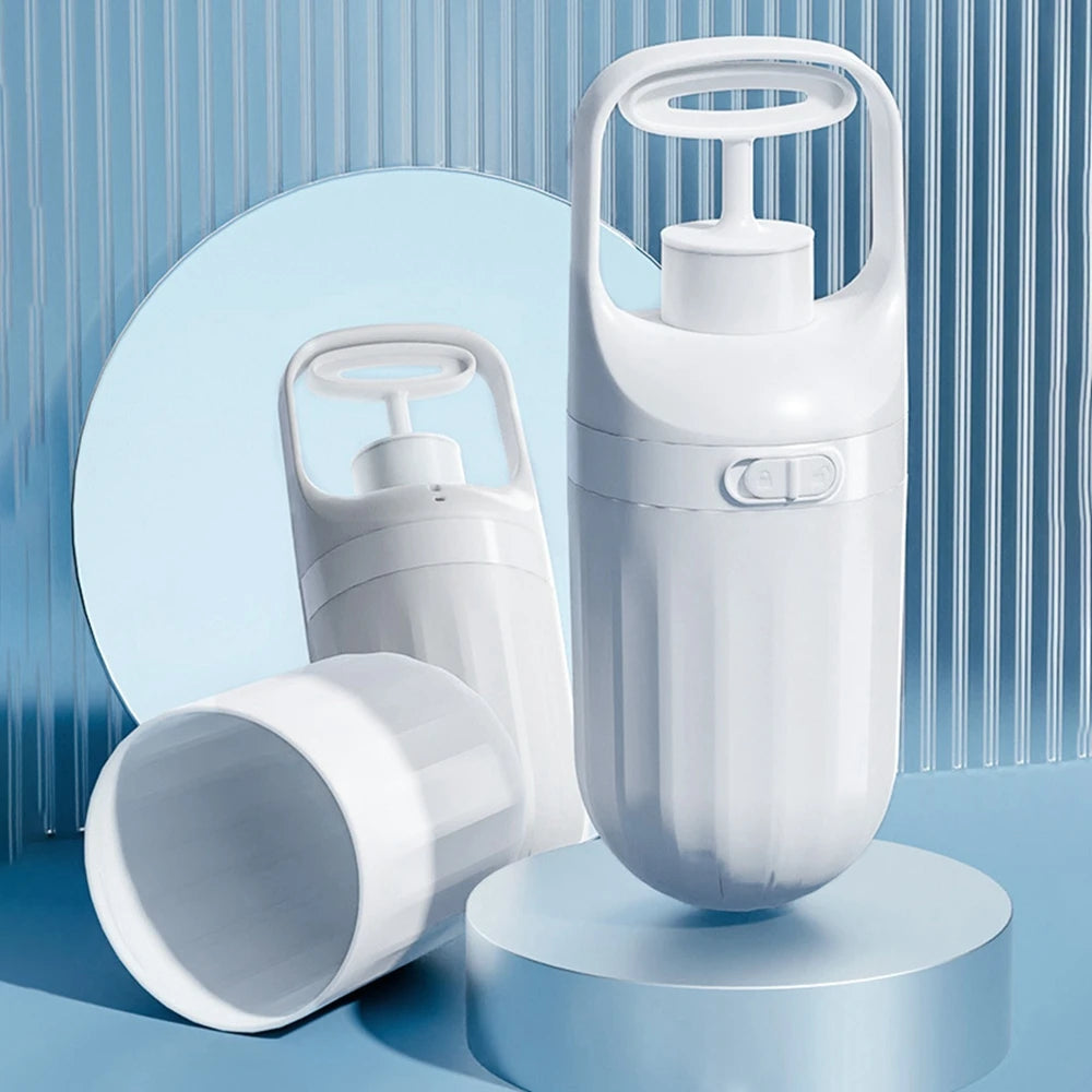 Eight Claw Pooper Scooper With Bags No Touch Portable