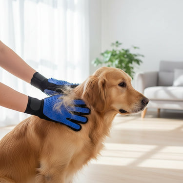 Pet Grooming Gloves