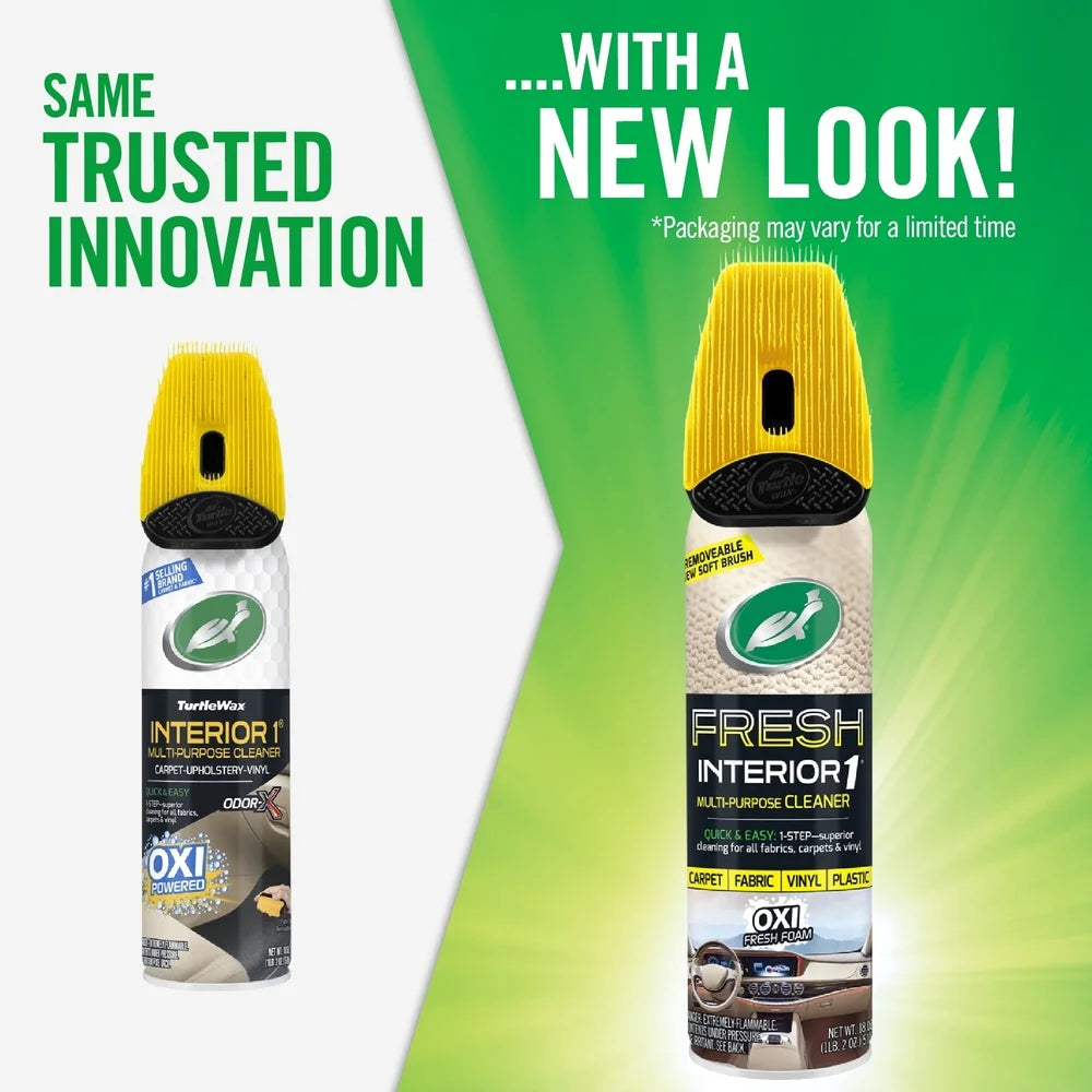 2 Pack All Purpose Cleaner Stain Remover 18oz Deodorize