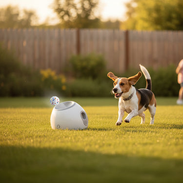 dogs ball launcher