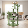 cactus cat tree tower