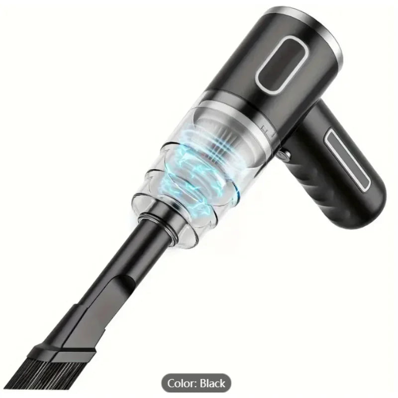Powerful Cordless Handheld Vacuum Lightweight for Car
