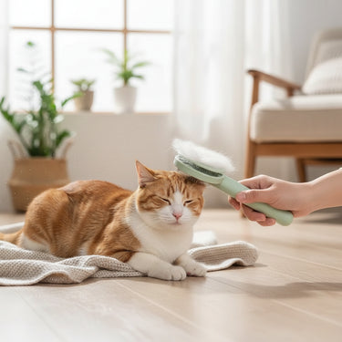 cat brush