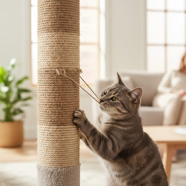 DIY Sisal Rope
