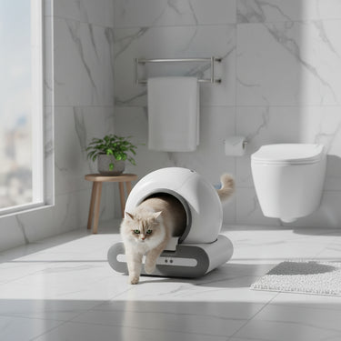 DOEL Smart Litter Box 65L