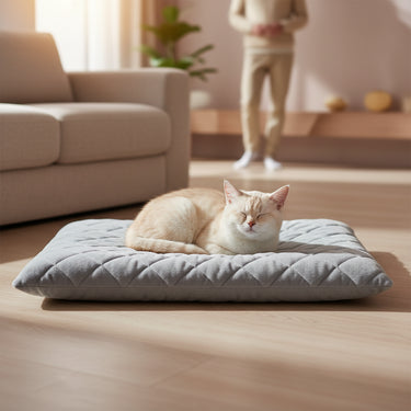 Self-warming cat Bed Mat