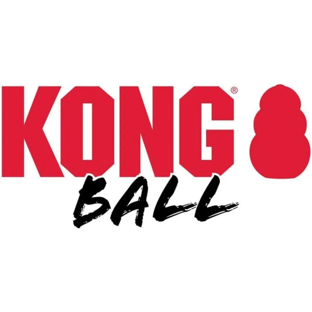 KONG Extreme Ball Dog Toy For Power Chewers Treats Training