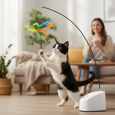 Interactive Cats Toys