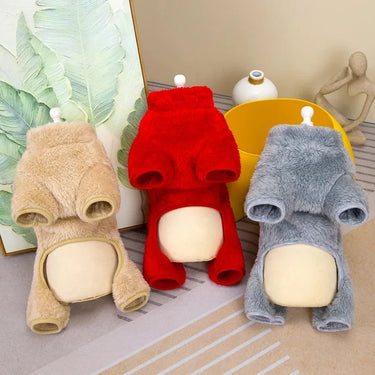 Soft Pet Clothes Medium