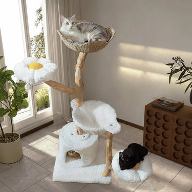 Large Cat Tree Tower