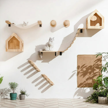 cats tree towers