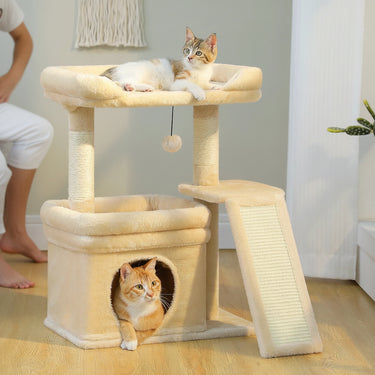 Cats Three Tier