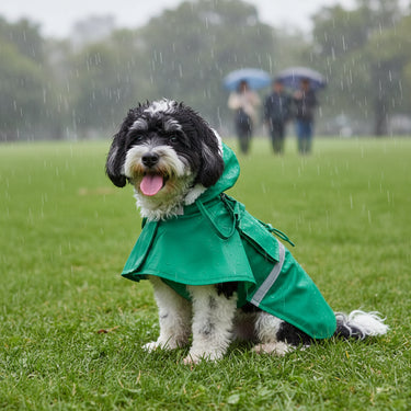 Dog Raincoat
