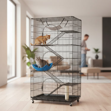 cat cage
