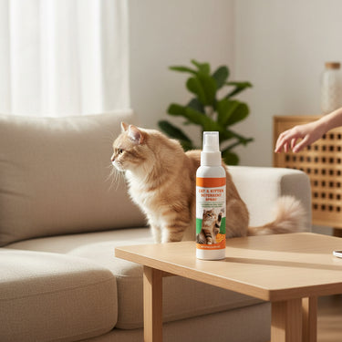 cat repellent spray