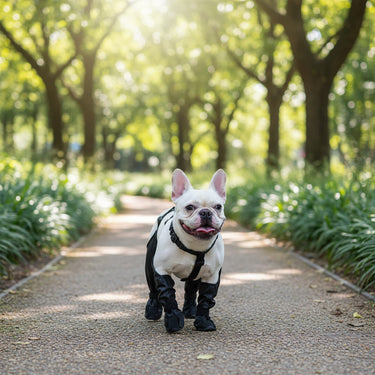 Dog Boots Leggings