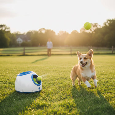 dog ball launcher