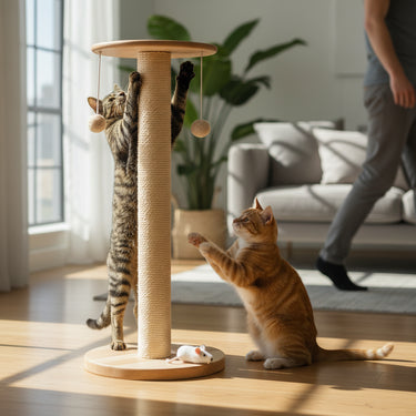 Cat Scratching Toys